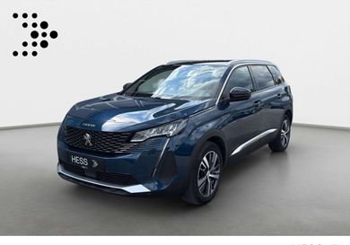 Peugeot 5008, 2024