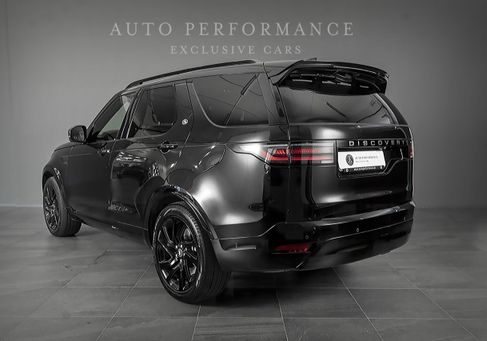 Land Rover Discovery, 2025