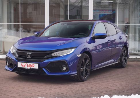 Honda Civic, 2017