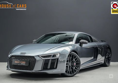 Audi R8, 2015