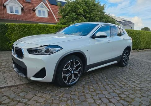 BMW X2, 2021