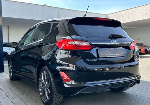 Ford Fiesta, 2023