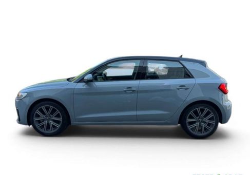 Audi A1, 2023