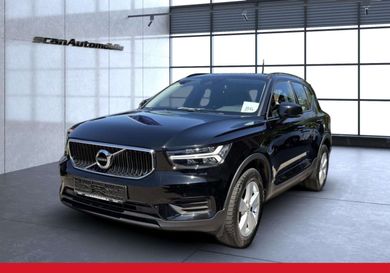 Volvo XC40, 2022