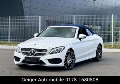 Mercedes-Benz C 250, 2018