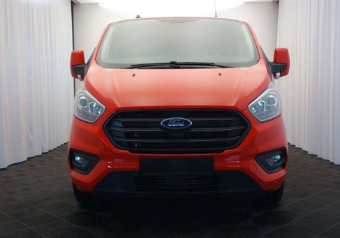 Ford Transit Custom, 2022