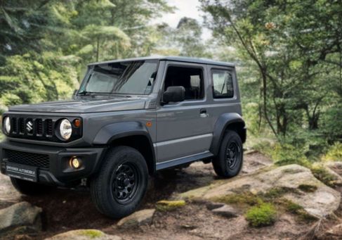 Suzuki Jimny, 2019