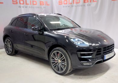 Porsche Macan, 2018