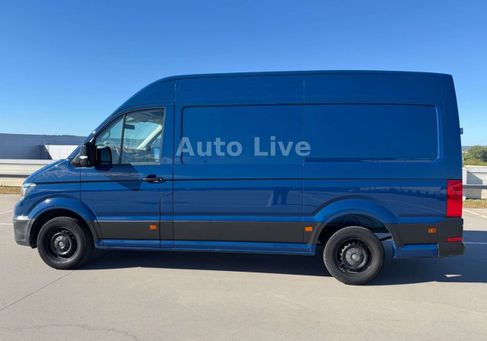 Volkswagen Crafter, 2021 2