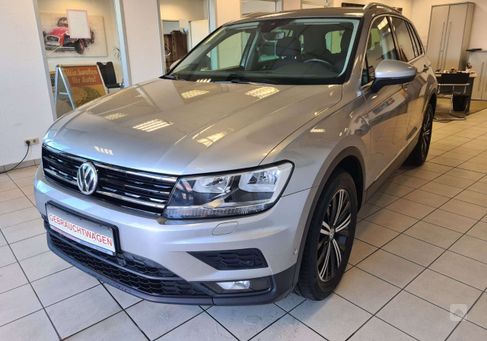Volkswagen Tiguan, 2018