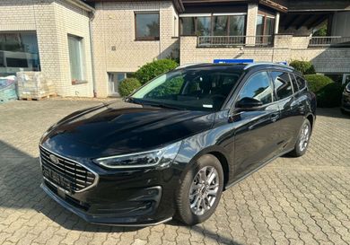 Ford Focus, 2024