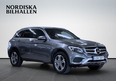 Mercedes-Benz GLC 220, 2018