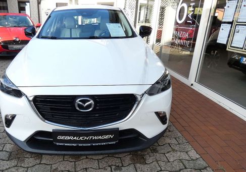 Mazda CX-3, 2021 3
