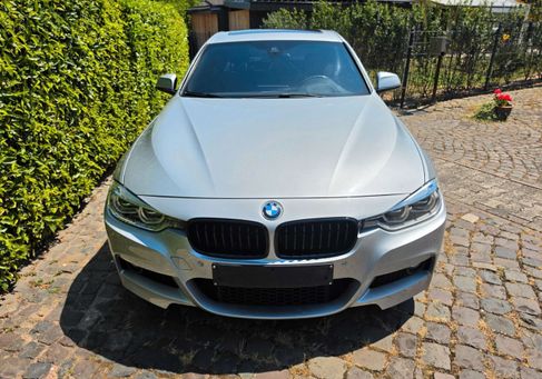 BMW 320, 2017