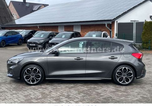 Ford Focus, 2019