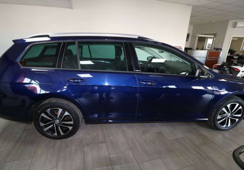 Volkswagen Golf, 2020