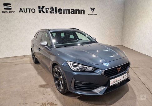 Cupra Leon, 2024