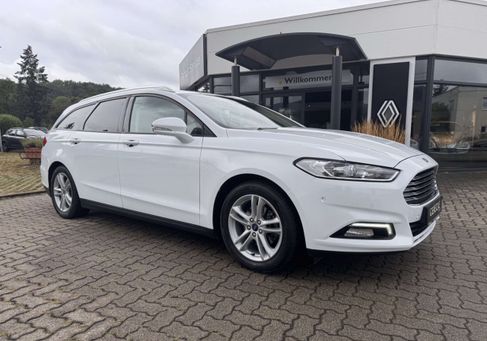 Ford Mondeo, 2018