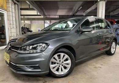 Volkswagen Golf, 2018