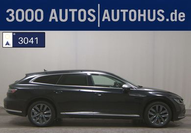 Volkswagen Arteon, 2022