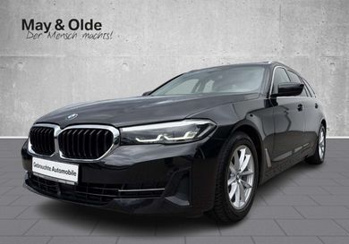 BMW 520, 2022