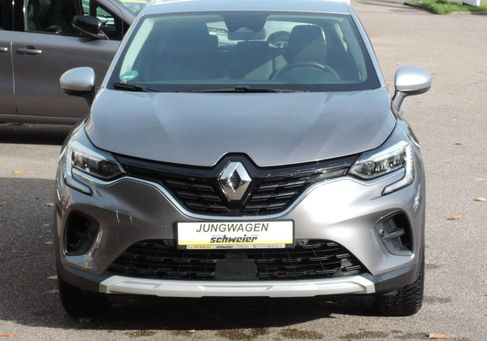 Renault Captur, 2021