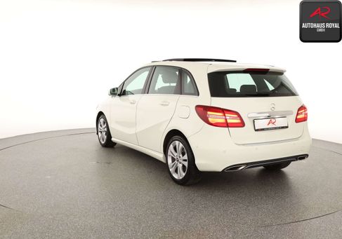 Mercedes-Benz B 180, 2018