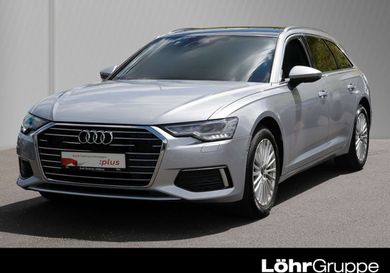 Audi A6, 2022