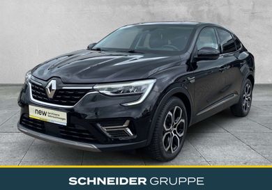 Renault Arkana, 2022