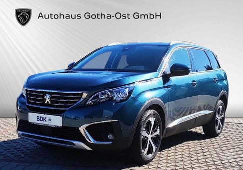 Peugeot 5008, 2018