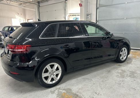 Audi A3, 2019 3