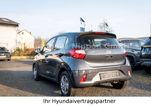 Hyundai i10, 2025 3