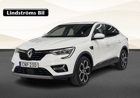 Renault Arkana, 2023