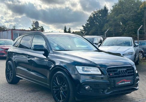 Audi SQ5, 2017