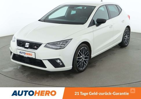 Seat Ibiza, 2020