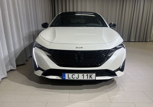 Peugeot 308, 2022