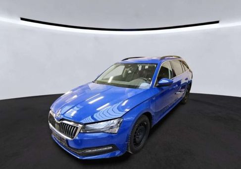 Skoda Superb, 2022