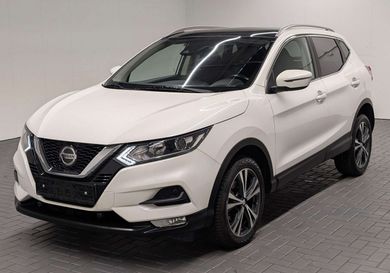 Nissan Qashqai, 2019