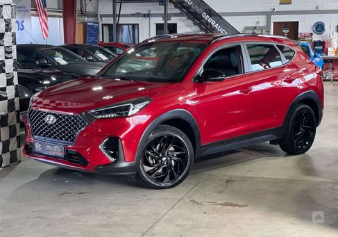 Hyundai Tucson, 2019