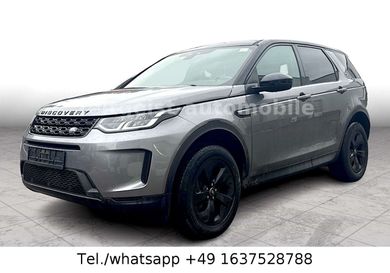 Land Rover Discovery Sport, 2020