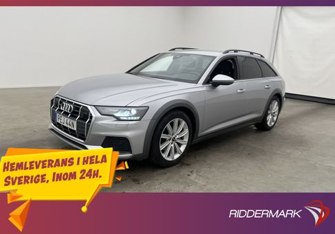 Audi A6 Allroad, 2022