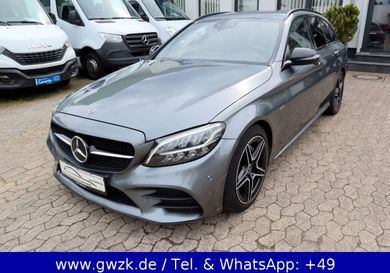Mercedes-Benz C 220, 2021