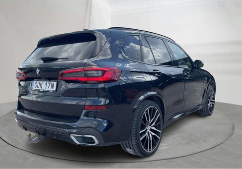 BMW X5, 2019