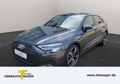 Audi A3, 2024