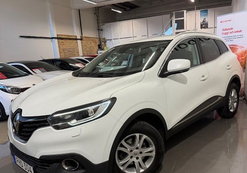 Renault Kadjar, 2017