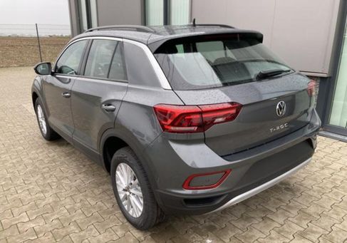 Volkswagen T-Roc, 2022