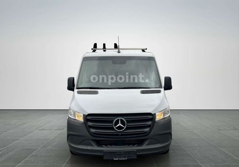Mercedes-Benz Sprinter, 2021
