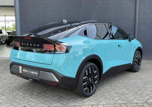 Nissan Leaf, 2026 2