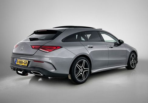 Mercedes-Benz CLA 180 Shooting Brake, 2023
