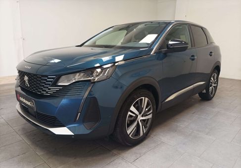 Peugeot 3008, 2022
